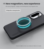 Nillkin Super Frosted PRO Magnetic Zadní Kryt pro OnePlus 15R Black
