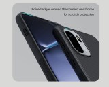 Nillkin Super Frosted PRO Magnetic Zadní Kryt pro OnePlus 15R Black