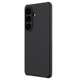 Nillkin Super Frosted PRO Magnetic Zadní Kryt pro Samsung Galaxy S26 Black