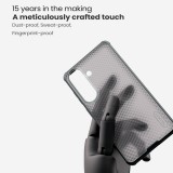 Nillkin Super Frosted PRO Zadní Kryt pro Samsung Galaxy S26 Transparent Black