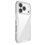 Nillkin Nature TPU PRO Kryt pro Apple iPhone 17 Pro Transparent
