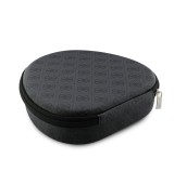 Guess PU 4G Triangle Logo ENC Bezdrátová Sluchátka Black