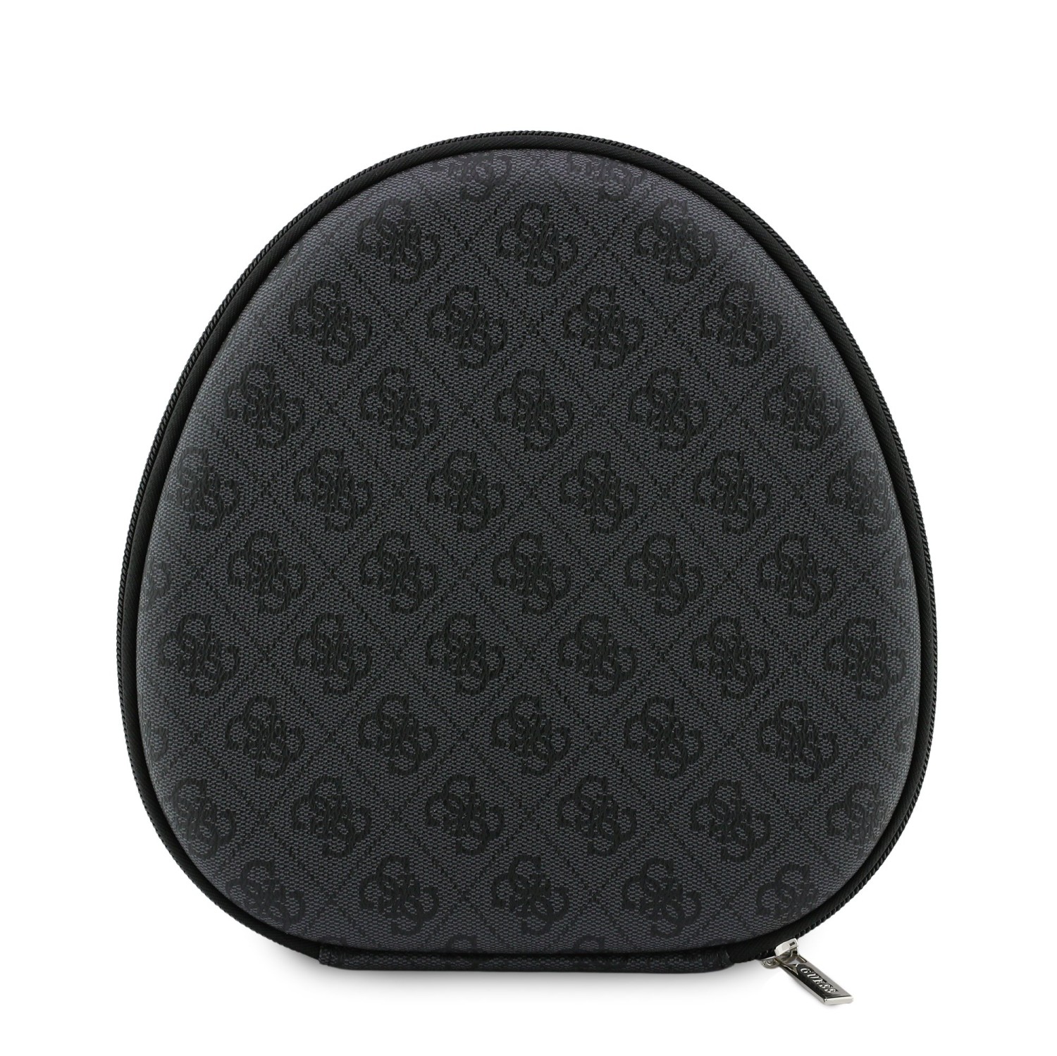 Guess PU 4G Triangle Logo ENC Bezdrátová Sluchátka Black