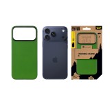 Tactical MagForce Aramid Kryt pro Apple iPhone 17 Pro Max Green Toad
