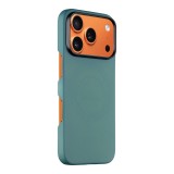 Tactical MagForce Aramid Kryt pro Apple iPhone 17 Pro Blue Jay