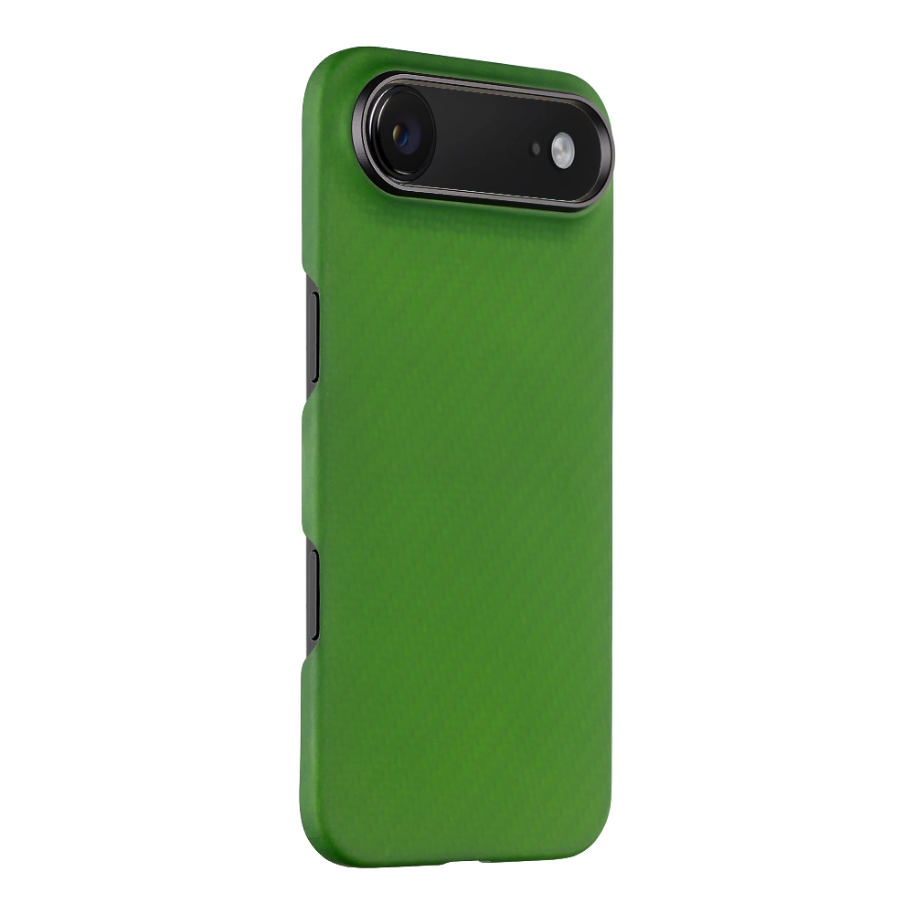 Tactical MagForce Aramid Kryt pro Apple iPhone Air Green Toad