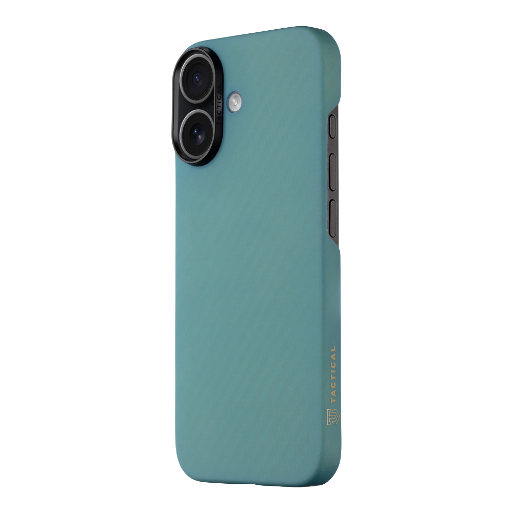 Tactical MagForce Aramid Kryt pro Apple iPhone 17 Blue Jay
