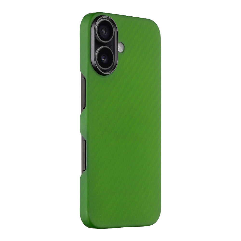 Tactical MagForce Aramid Kryt pro Apple iPhone 17 Green Toad