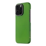Tactical MagForce Aramid Kryt pro Apple iPhone 16 Pro Green Toad