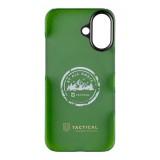 Tactical MagForce Aramid Kryt pro Apple iPhone 16 Green Toad