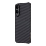 Tactical MagForce Aramid Kryt pro Samsung Galaxy S25 Edge Black