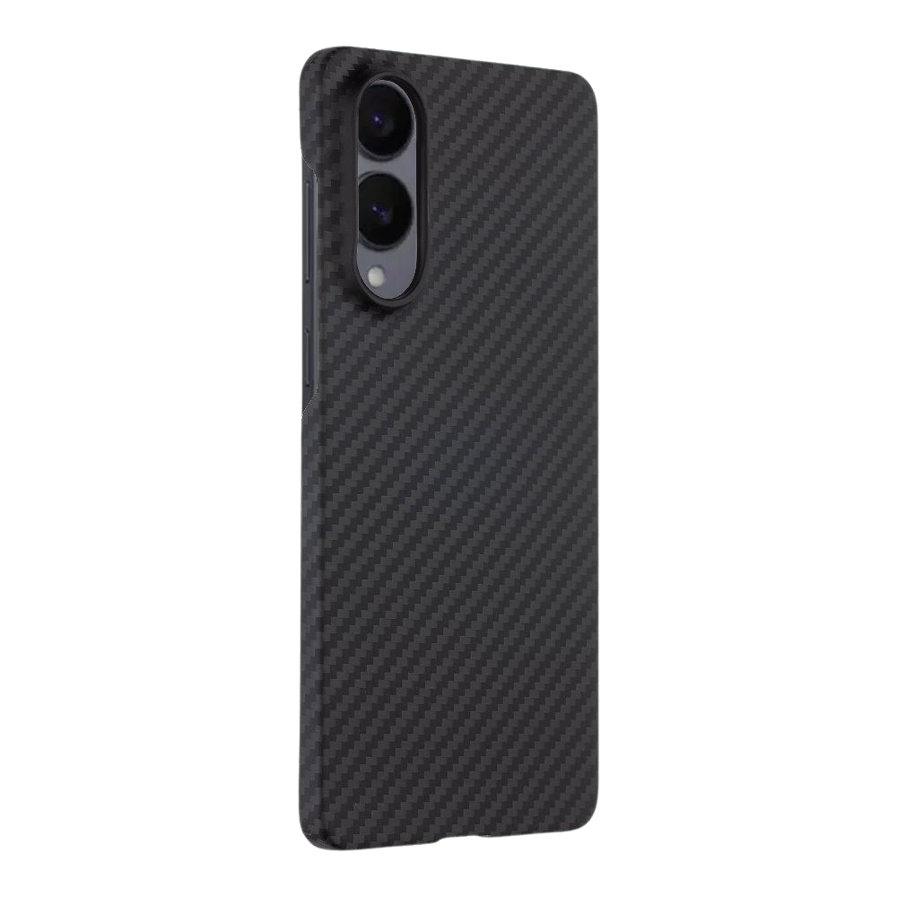 Tactical MagForce Aramid Kryt pro Samsung Galaxy S25 Edge Black