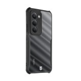 Tactical Quantum Stealth Kryt pro Xiaomi Redmi 15 Clear/Black