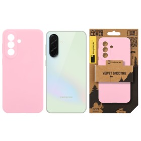 Zadní kryt Tactical Velvet Smoothie pro Samsung Galaxy A37, pink panther