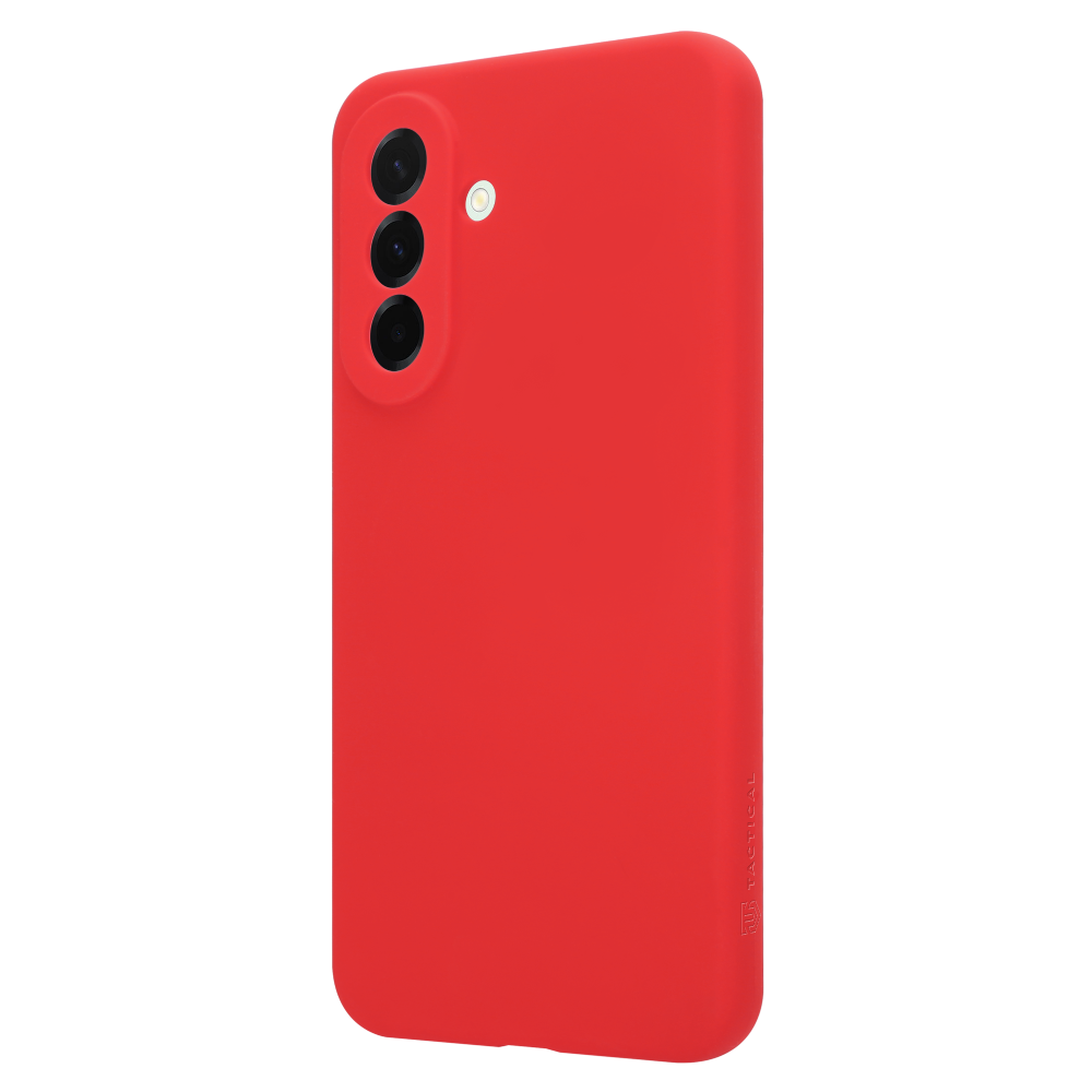 Tactical Velvet Smoothie Kryt pro Samsung Galaxy A37 Chilli