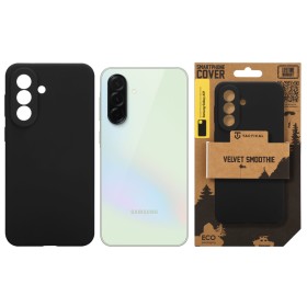 Zadní kryt Tactical Velvet Smoothie pro Samsung Galaxy A37, asphalt