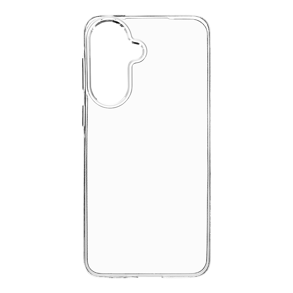 Tactical TPU Kryt pro Samsung Galaxy A57 Transparent
