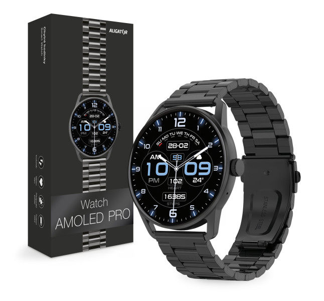 Aligator Watch AMOLED Pro