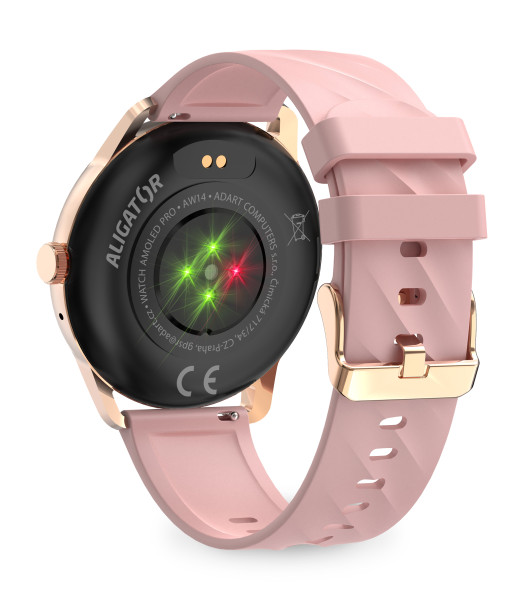 Aligator Watch AMOLED Pro