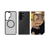 Tactical MagForce Hyperstealth Kryt pro Samsung Galaxy S26 Ultra Asphalt