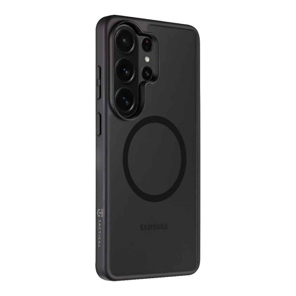 Tactical MagForce Hyperstealth Kryt pro Samsung Galaxy S26 Ultra Asphalt