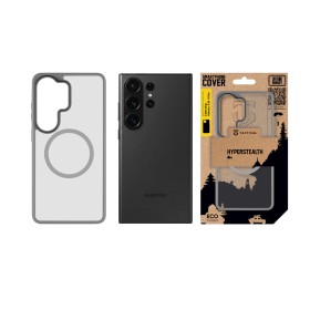 Zadní kryt Tactical MagForce Hyperstealth pro Samsung Galaxy S26 Ultra, light grey