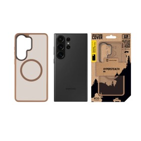 Zadní kryt Tactical MagForce Hyperstealth pro Samsung Galaxy S26 Ultra, mocha mousse