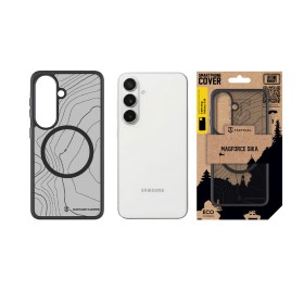 Zadní kryt Tactical MagForce Hyperstealth Sika pro Samsung Galaxy S26, asphalt