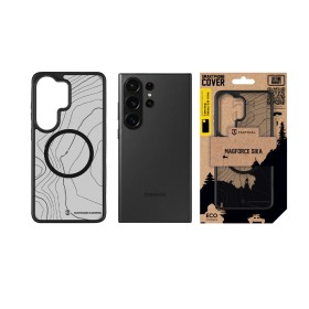 Zadní kryt Tactical MagForce Hyperstealth Sika pro Samsung Galaxy S26 Ultra, asphalt