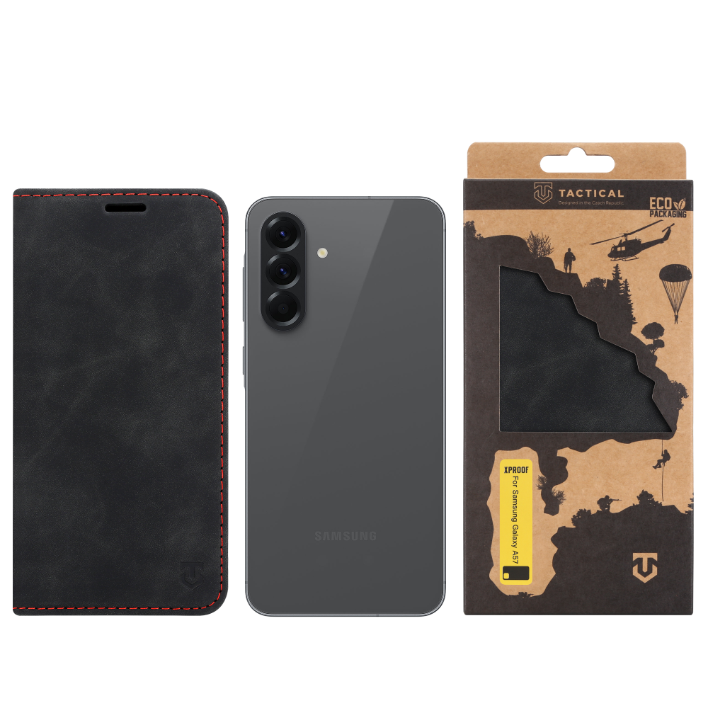 Tactical Xproof pro Samsung Galaxy A57 Black Hawk