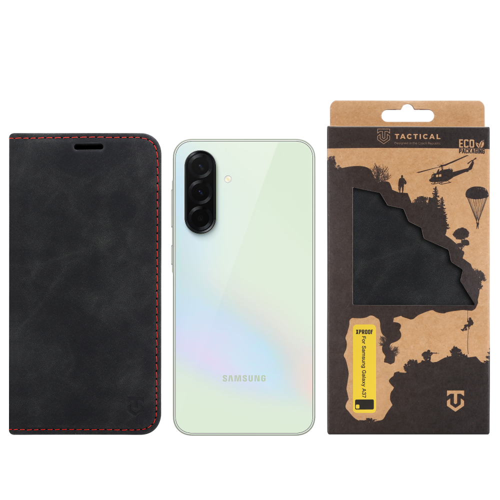Tactical Xproof pro Samsung Galaxy A37 Black Hawk