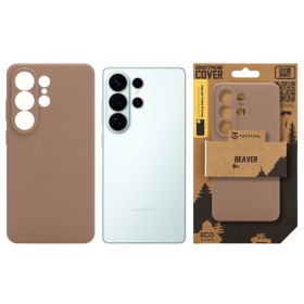 Zadní kryt Tactical MagForce Beaver pro Samsung Galaxy S26 Ultra, mocha mousse