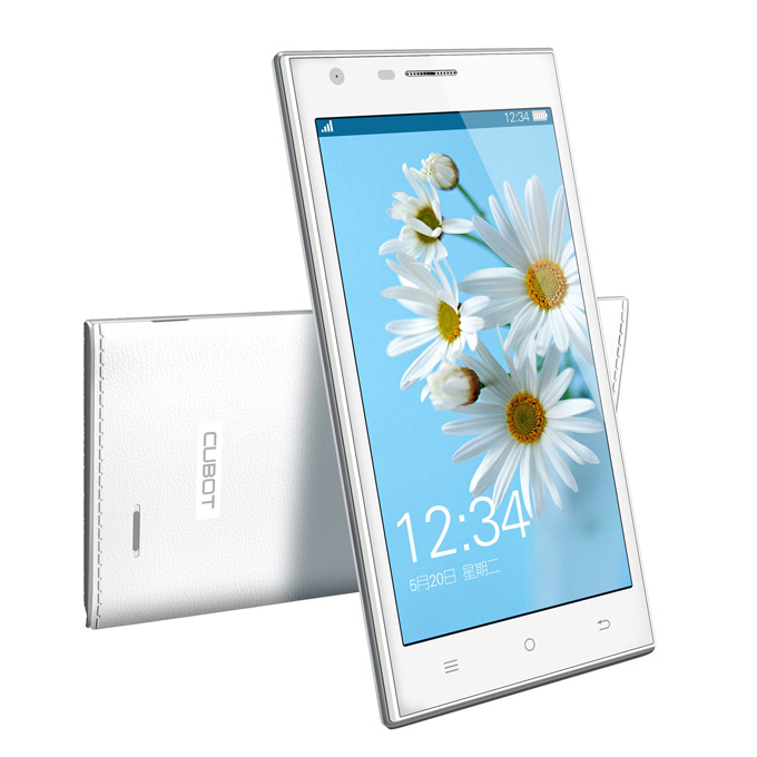 CUBOT S308 White