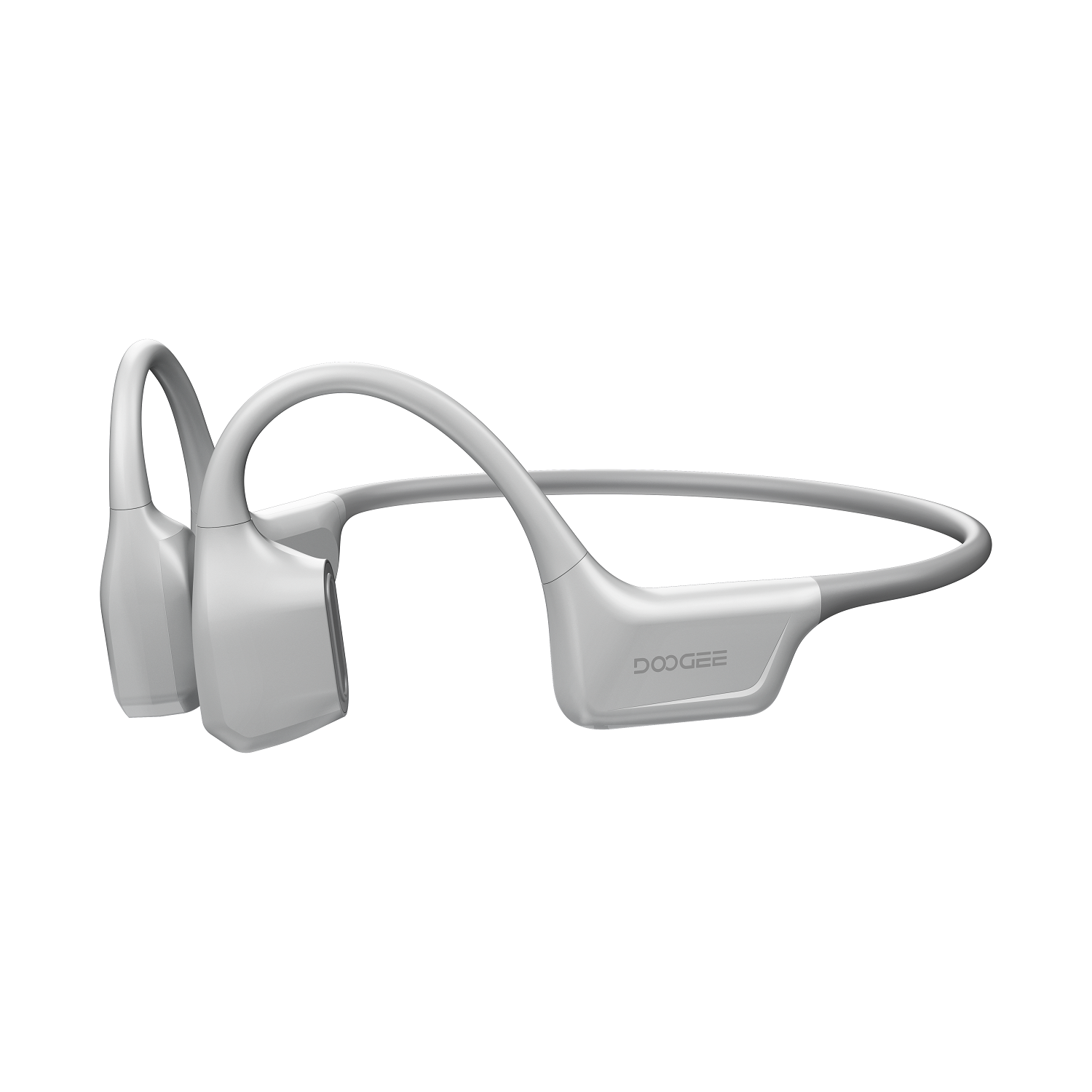 Doogee BoneAir Swim šedá