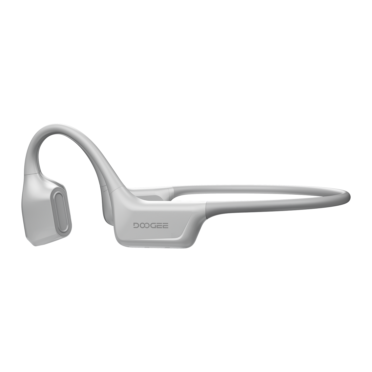 Doogee BoneAir Swim šedá