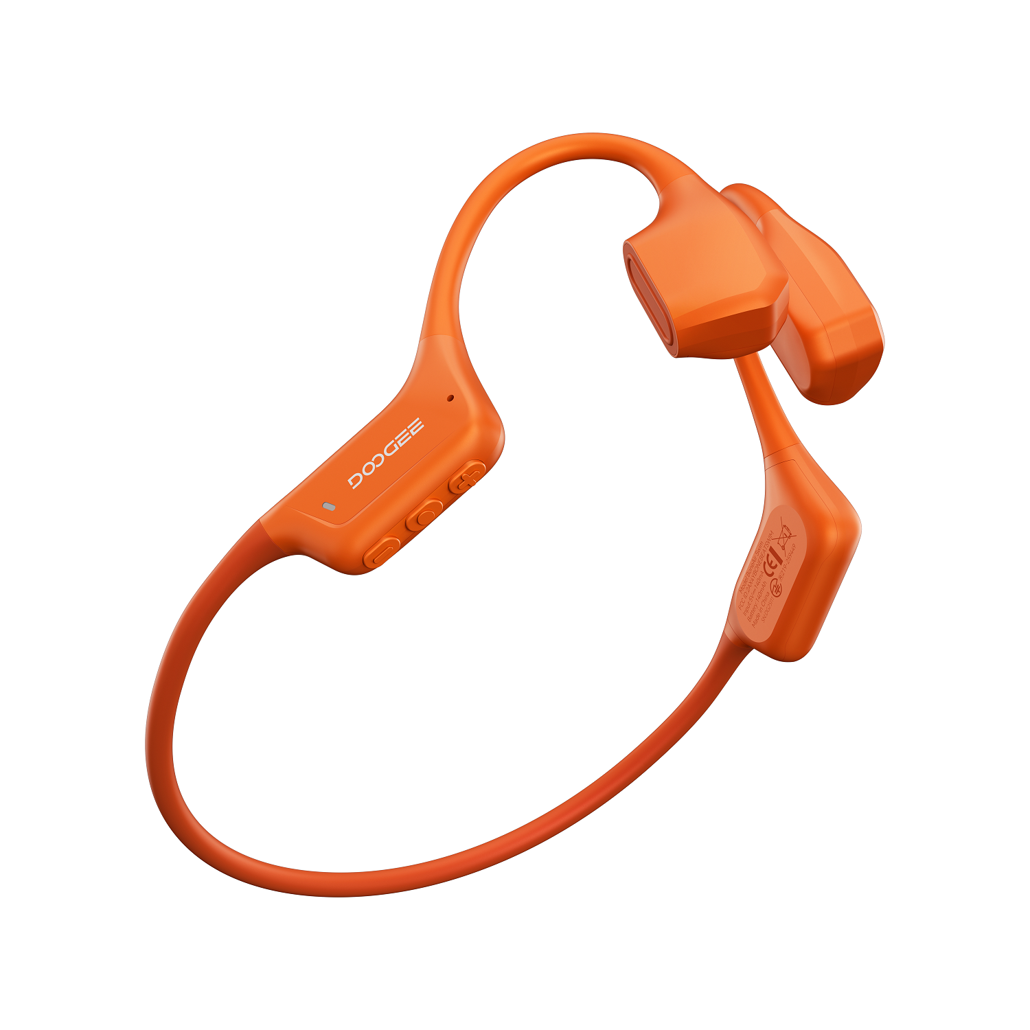 Doogee BoneAir Swim Orange