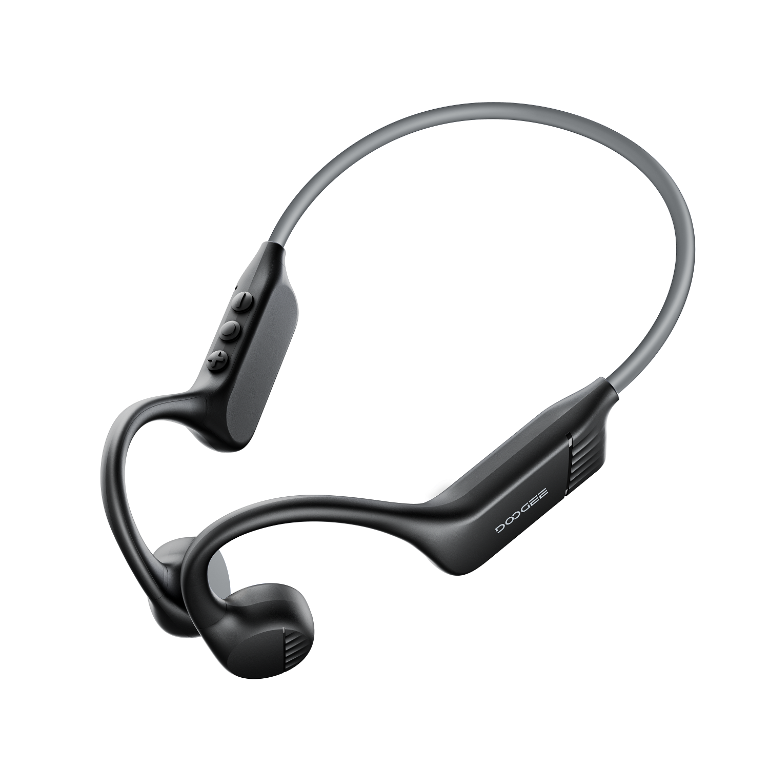 Doogee BoneBeat Run Black