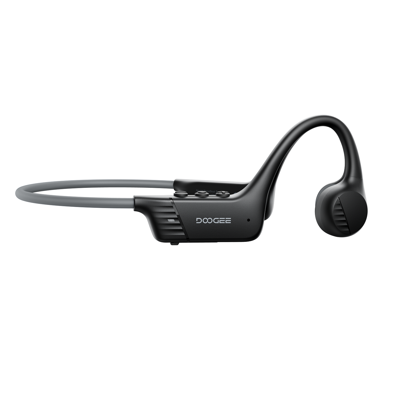 Doogee BoneBeat Run Black