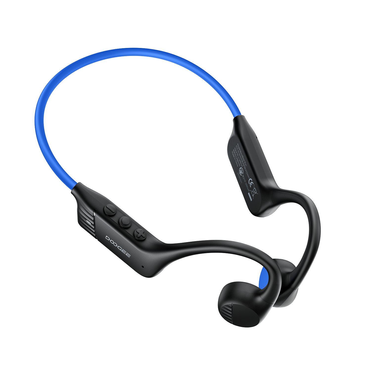 Doogee BoneBeat Run Blue