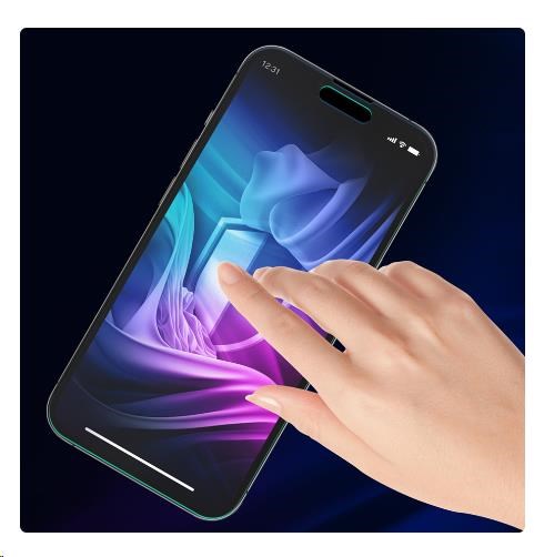 Ochranná fólie 3mk Silky Matt Pro pro Realme 15 5G