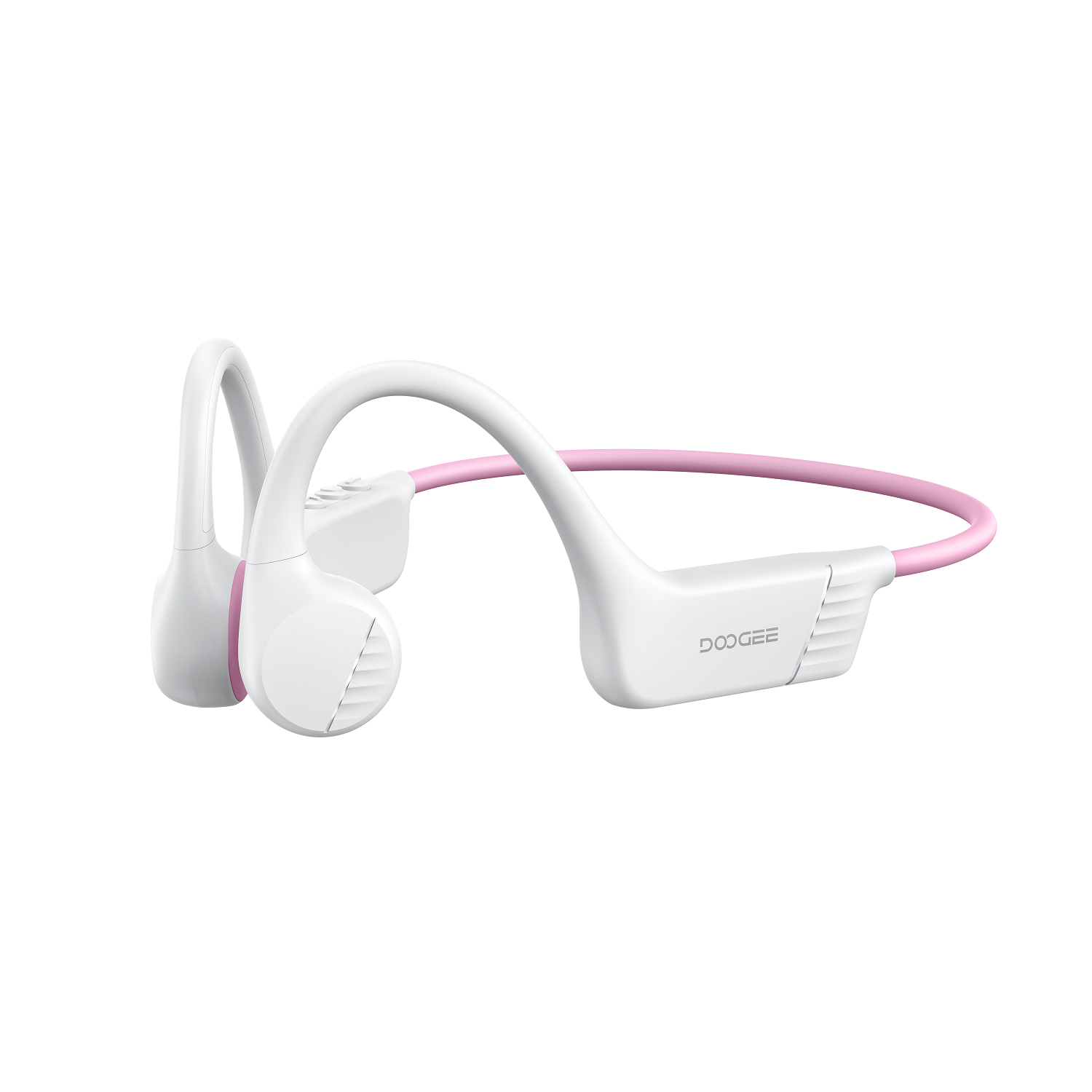 Doogee BoneBeat Run bílá