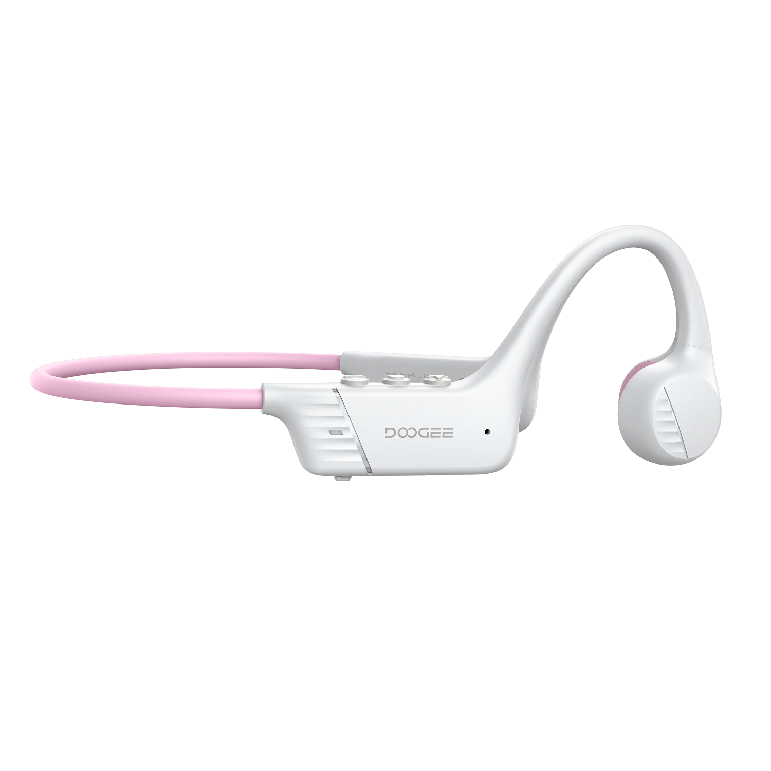 Doogee BoneBeat Run bílá