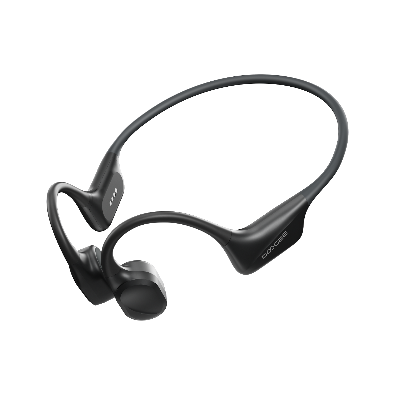 Doogee BoneBeat Swim Black