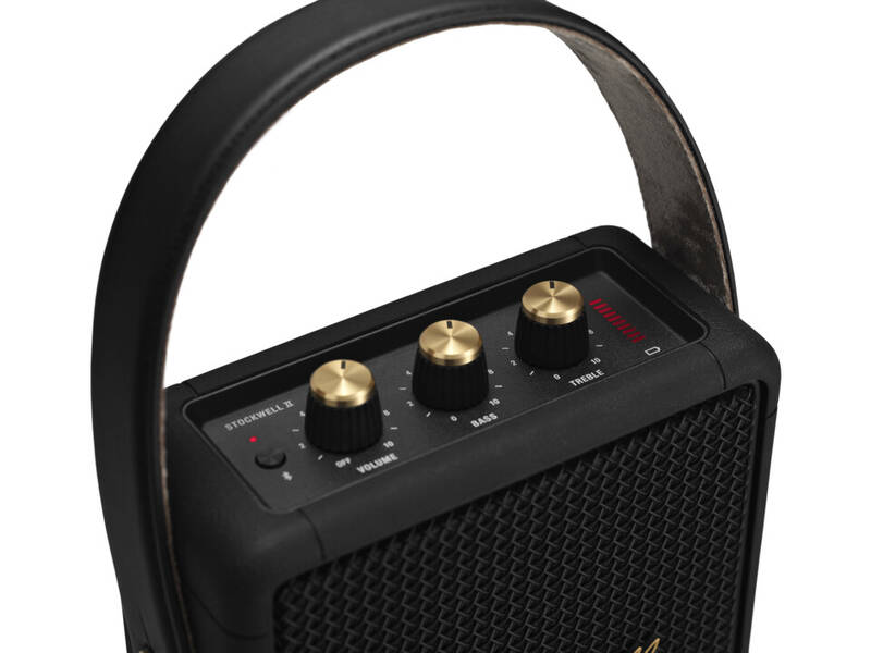 Marshall Stockwell II černá