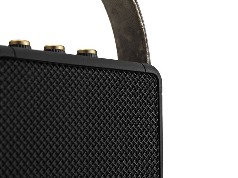 Marshall Stockwell II černá