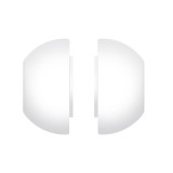 Silikonové špunty FIXED Plugs pro Apple Airpods Pro 3, 2 sady, velikost M
