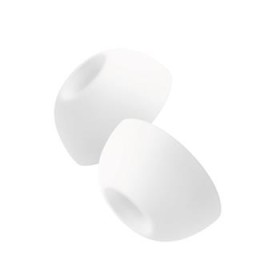 Silikonové špunty FIXED Plugs pro Apple Airpods Pro 3, 2 sady, velikost XS
