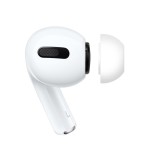 Silikonové špunty FIXED Plugs pro Apple Airpods Pro/Pro 2, 2 sady, velikost XS
