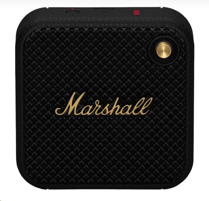 Marshall WILLEN II - BLACK & BRASS