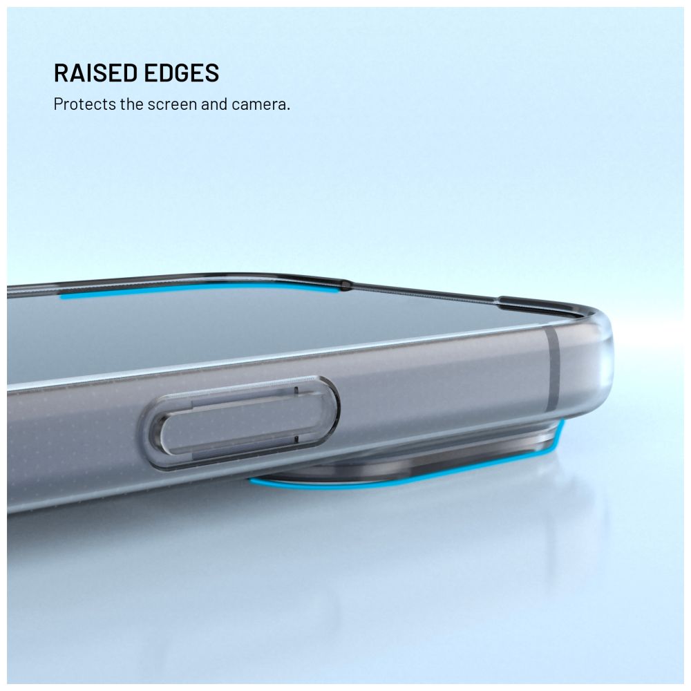 TPU gelový kryt FIXED Story pro Realme 16 Pro+ 5G, čirý